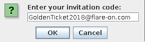 Minesweeper invitation code